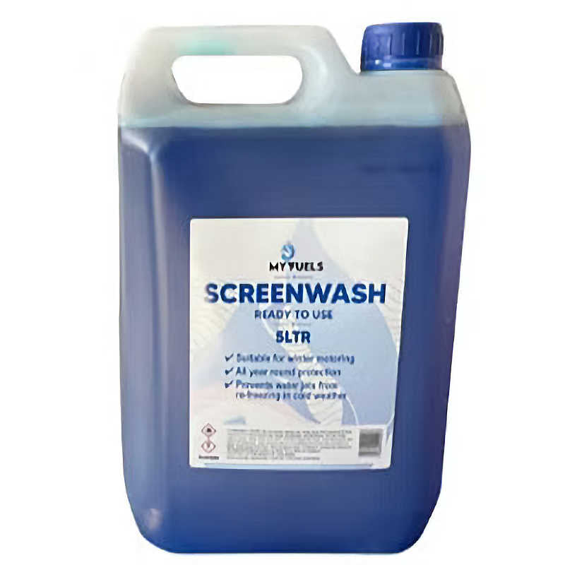 SCREEN WASH READY MIX 5L