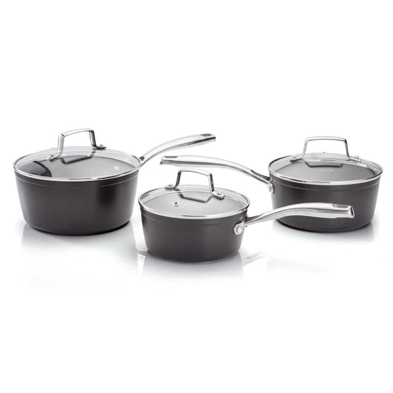 Stellar Rocktanium 3pc Pan Set
