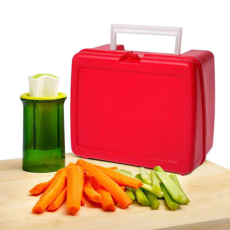 Chef'n QuickStick Snack Slicer