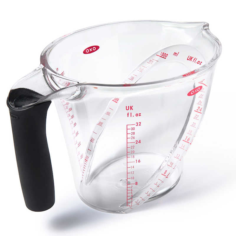 1Ltr Angled Measuring Jug