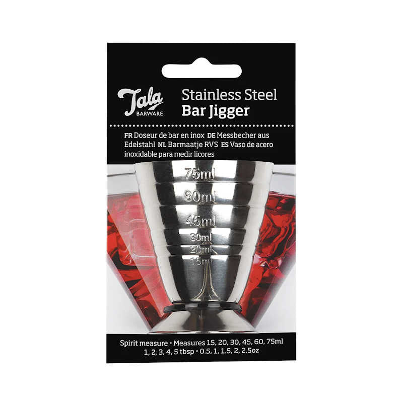 Tala 75ml Bar Jigger