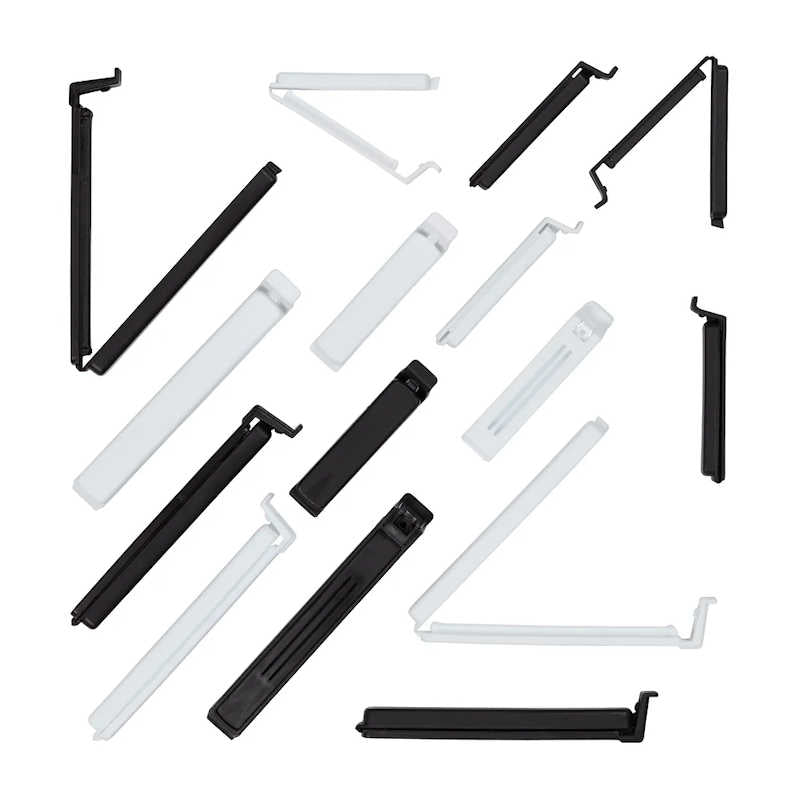 ChefAid Pack of 15 Bag Clips