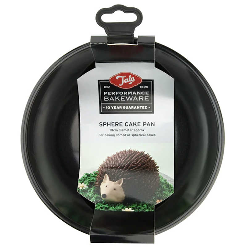 Tala Performance Bakeware 18cm Spherical Cake Pan
