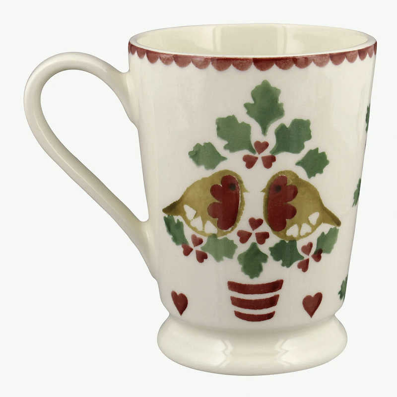 Emma Bridgewater Christmas Joy Cocoa Mug