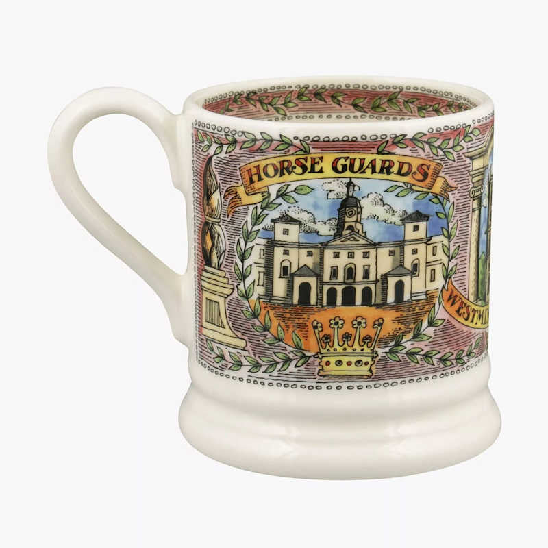 Emma Bridgewater Royal London 1/2 Pint Mug