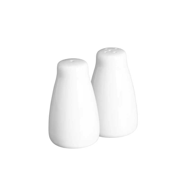 Price & Kensington Simplicity Salt & Pepper Pots