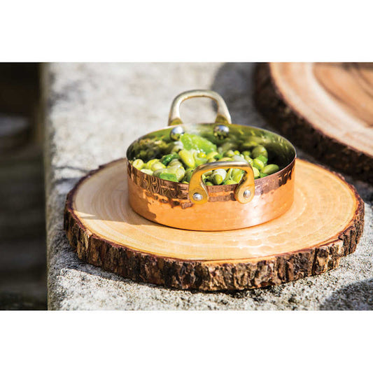 Artesà Rustic 29cm Medium Wooden Serving Board