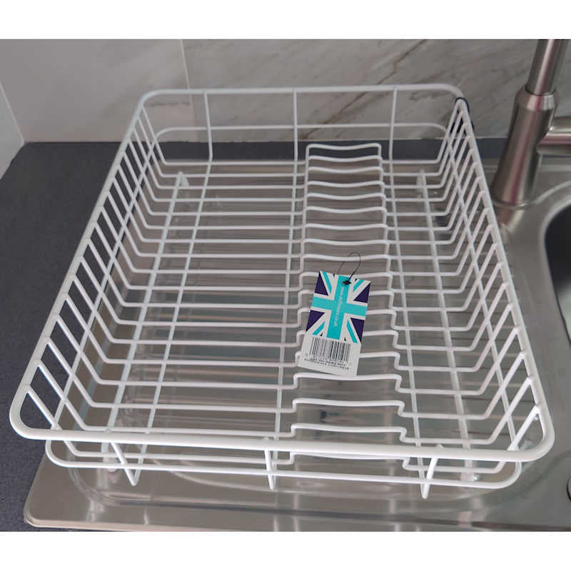 Largeflat White Drainer