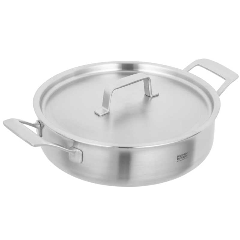 Kuhn Rikon Culinary Fiveply 28cm/4.5ltr Serving Pan