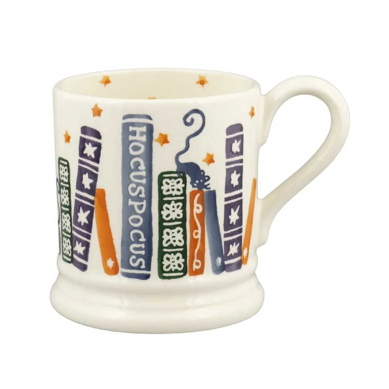 Emma Bridgewater Spell Books 1/2pt Mug