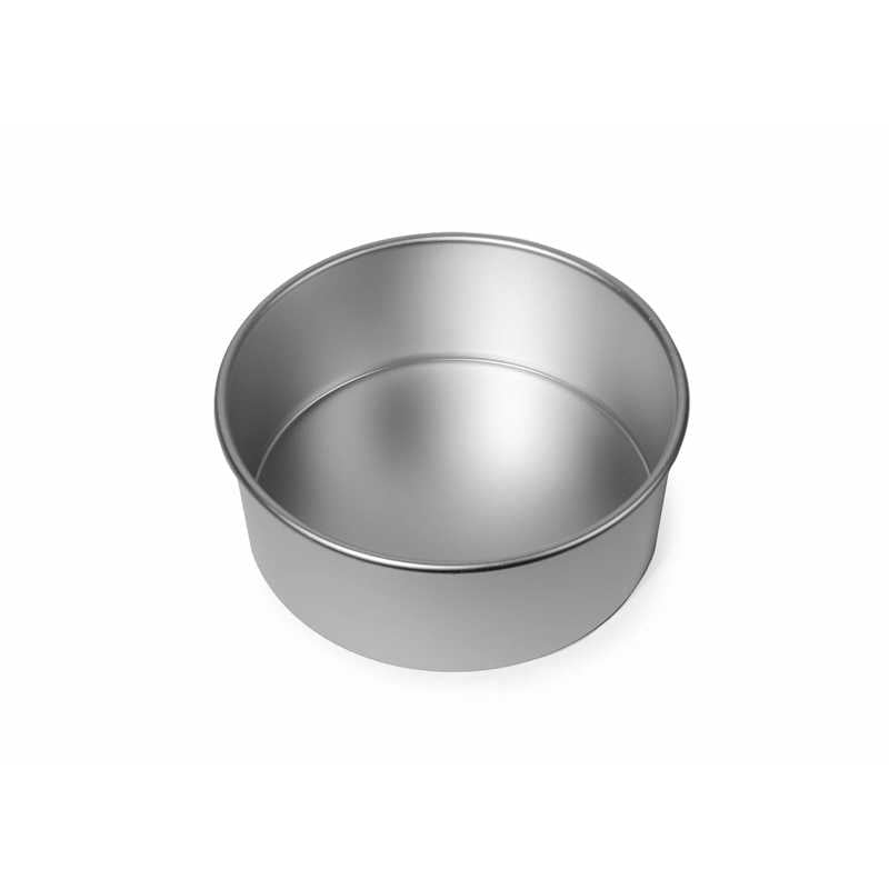 7*3" Round Pan Solid Base