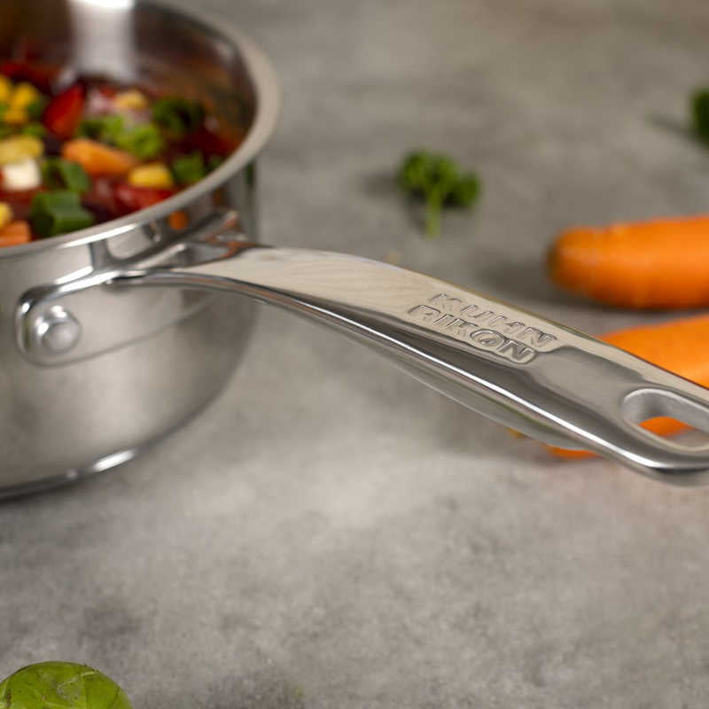 Kuhn Rikon Stainless Steel Allround 20cm Saucepan