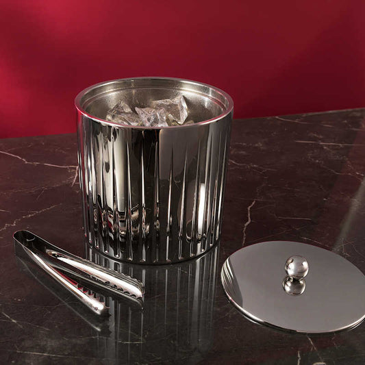 Robert Welch Dorset Double-Walled Ice Bucket & Lid