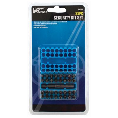 33Pc Security Bit Set