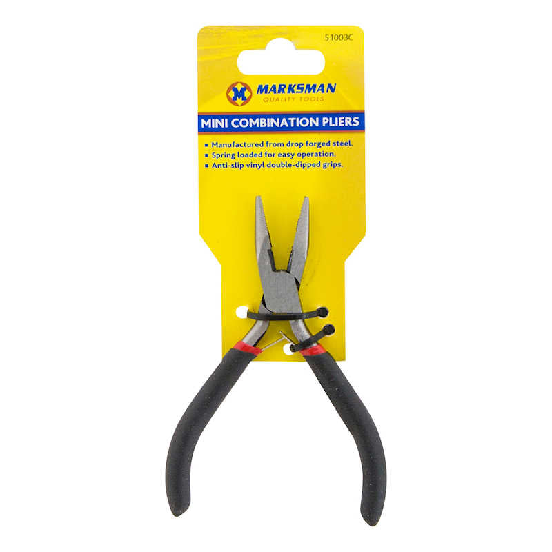 Marksman Mini Combination Pliers