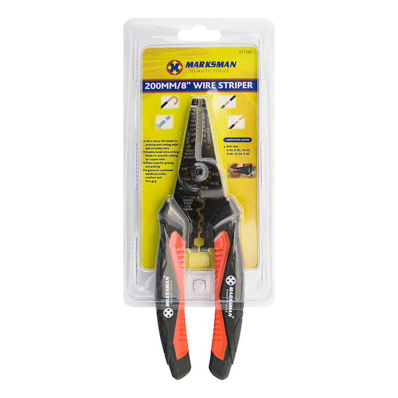 Marksman 8" Wire Stripper