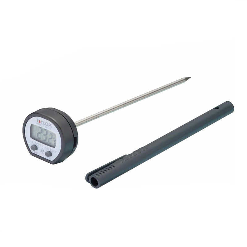 Taylor Pro Digital High Temperature Thermometer