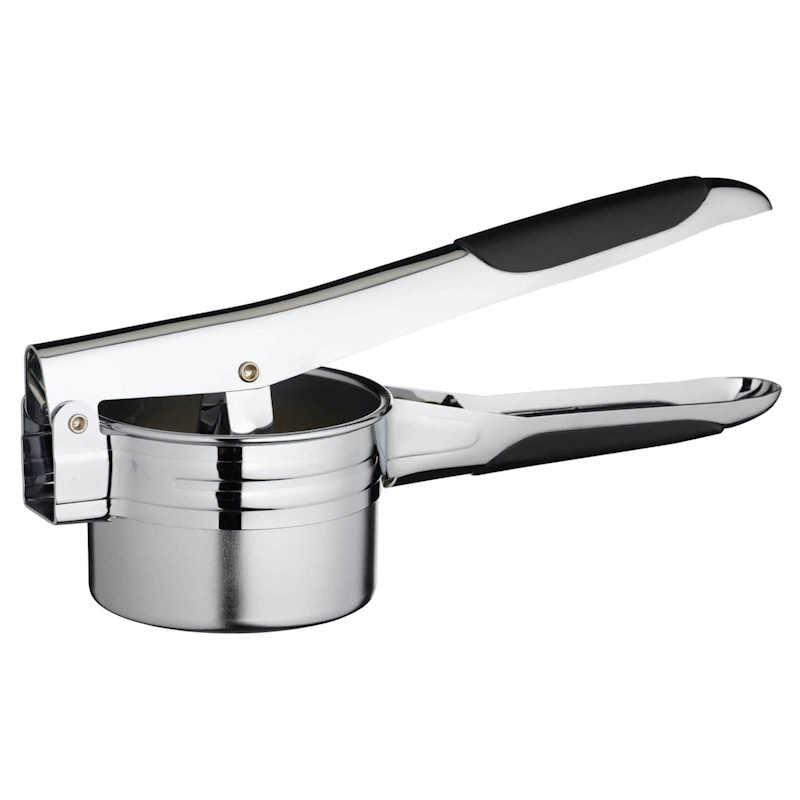 KitchenCraft Chrome Plated Potato Ricer