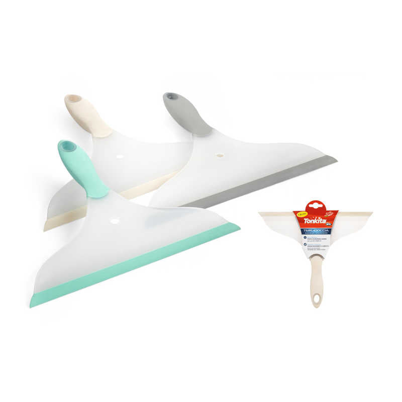 Tonkita No Scratch Shower Squeegee