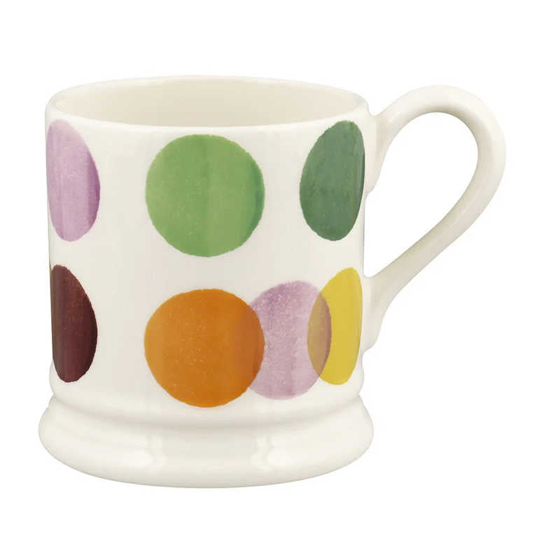 Emma Bridgewater Colour Palette 1/2 Pint Mug