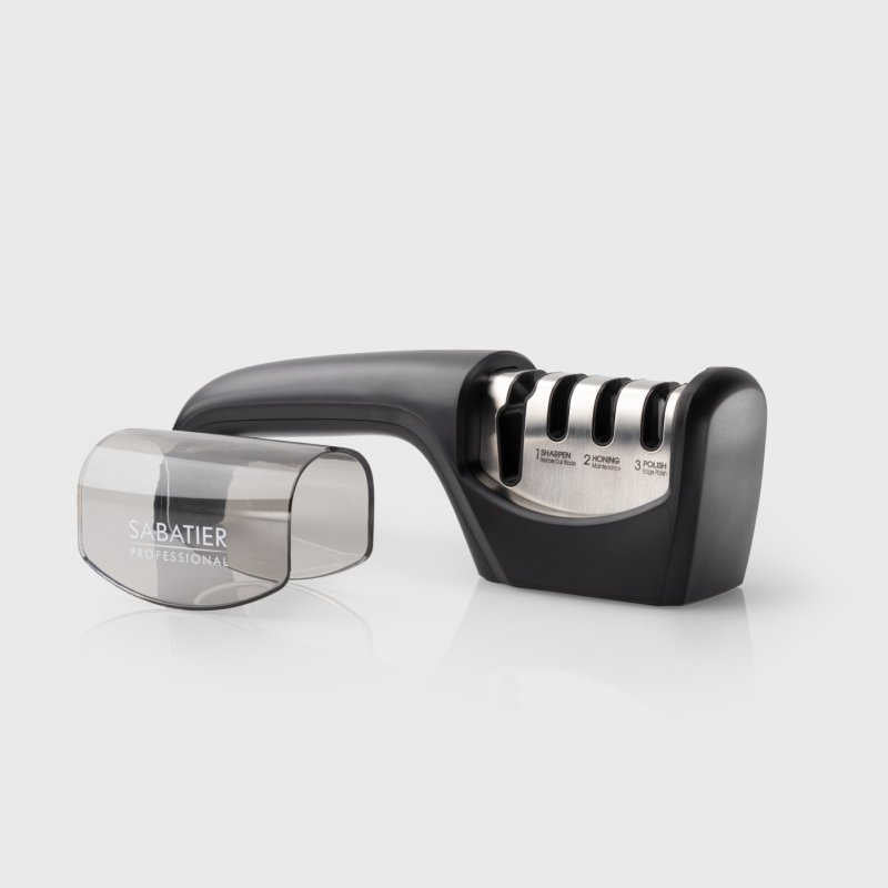 Sabatier Professional Two Stage Countertop Knife Sharpener