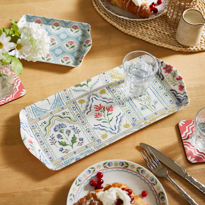 Ulster Weavers Boho Floral Small Tray
