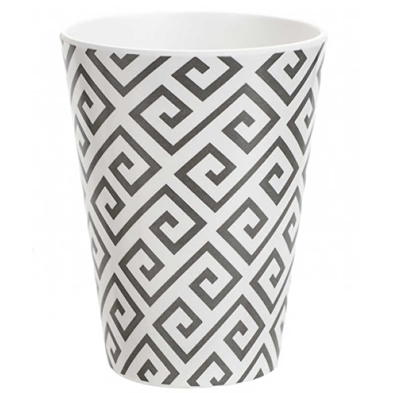 Geo Melamine Tumbler