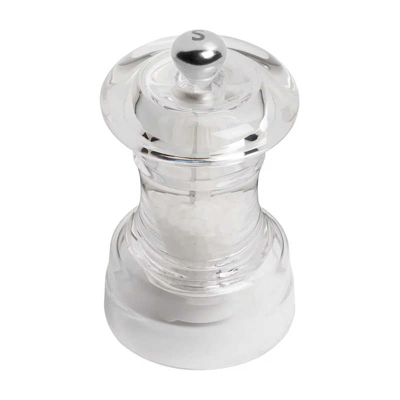 Tala 100mm Capstan Acrylic Salt Mill