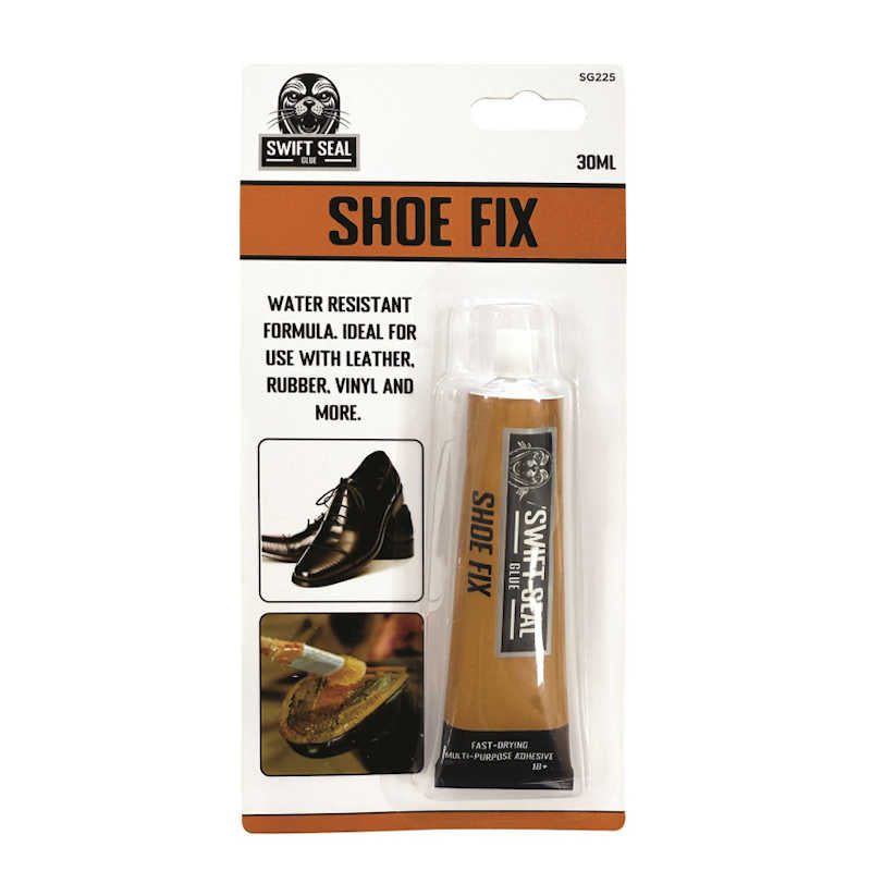 Swift Seal Shoe Fix