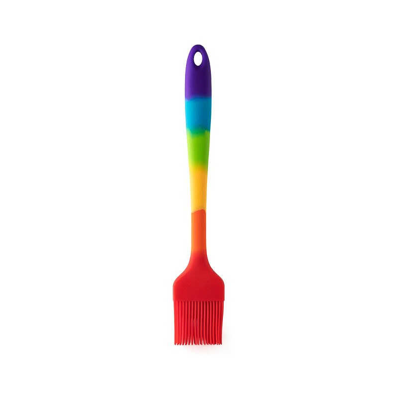 Taylor's Eye Witness Large Silicone Brush Rainbow