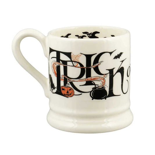 Emma Bridgewater Trick or Treat 1/2 Pint Mug