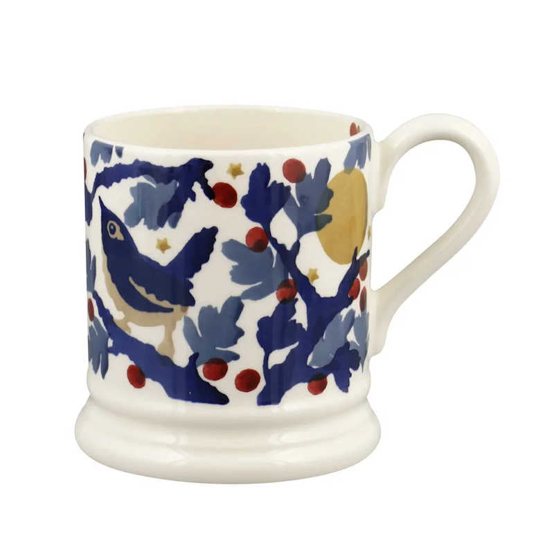 Emma Bridgewater Dawn Chorus Wren 1/2 Pint Mug