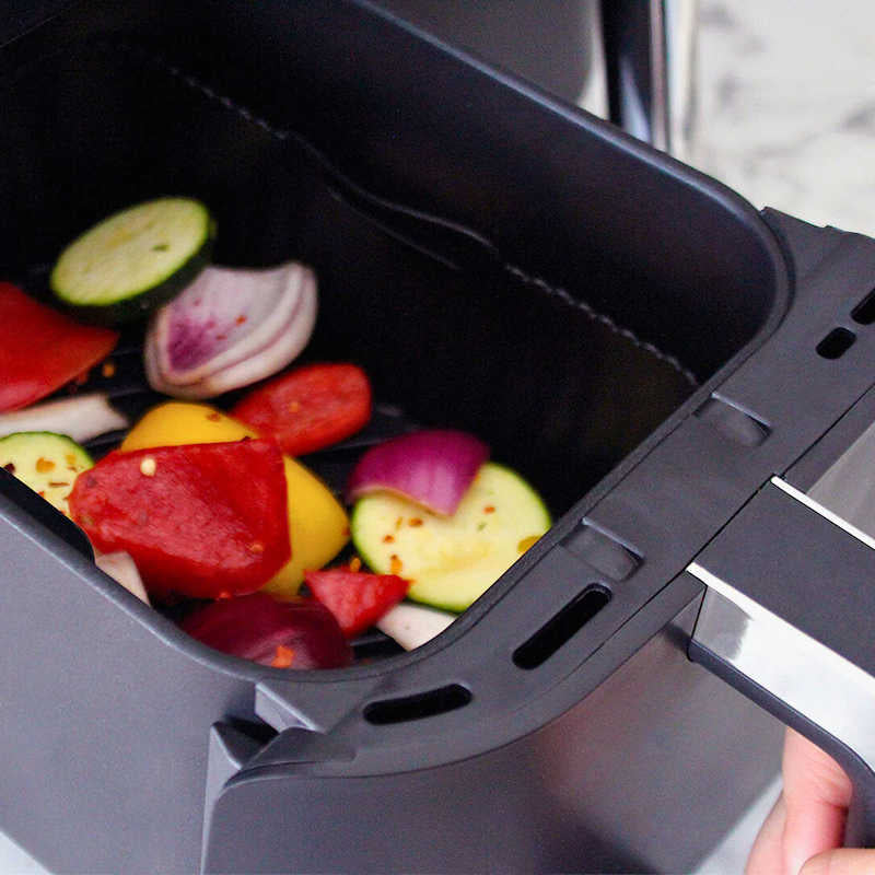 Tala Rectangular Silicone Air Fryer Liner