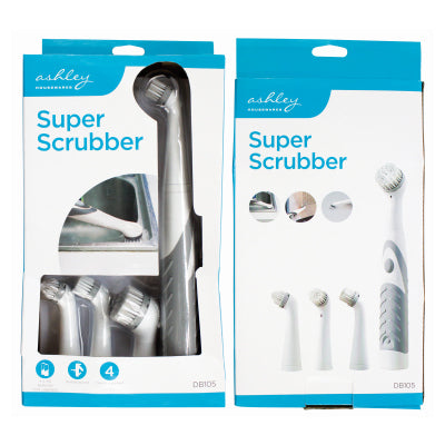Ashley Housewares Super Scrubber