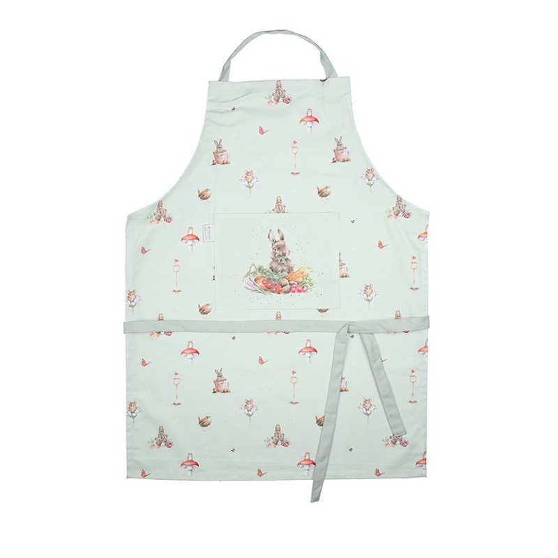 Wrendale Designs Apron 'Garden Friends'