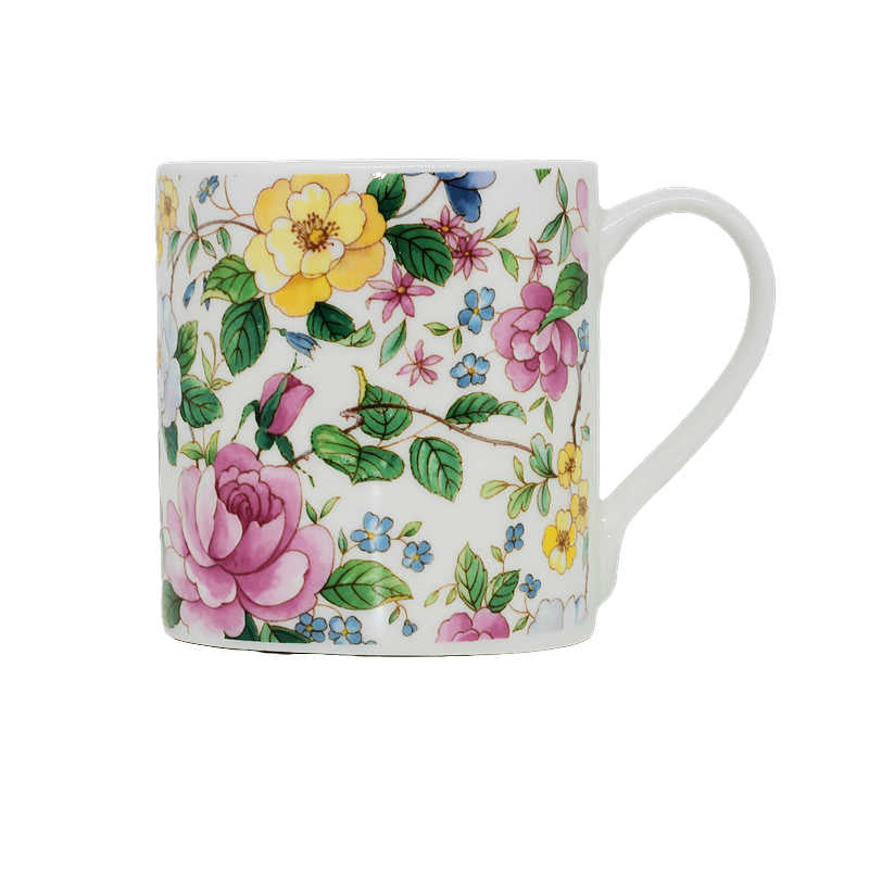 Chatsworth Bone China Decorated Mug