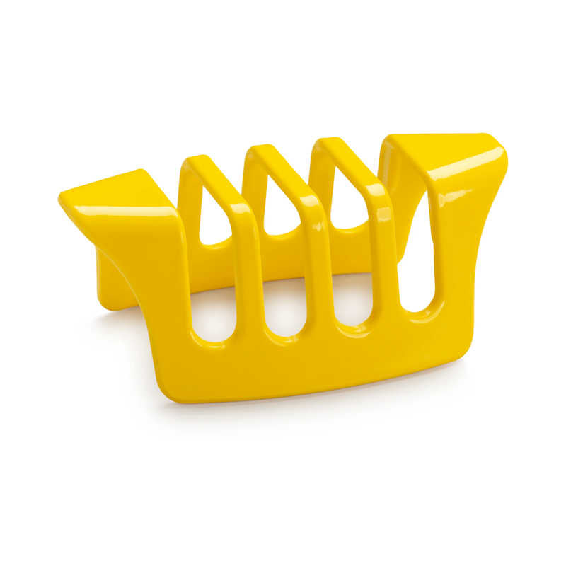 Zeal Melamine 4 Slice Toast Rack