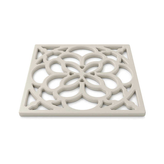 Zeal 18cm Square Silicone Heritage Trivet