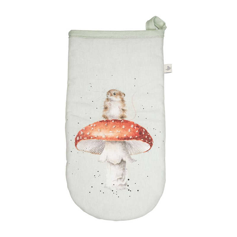 Wrendale Designs 'Garden Friends' Garden Animal Single Oven Glove
