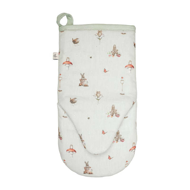 Wrendale Designs 'Garden Friends' Garden Animal Single Oven Glove