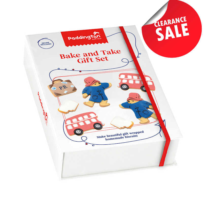 Paddington Bake and Take Gift Set