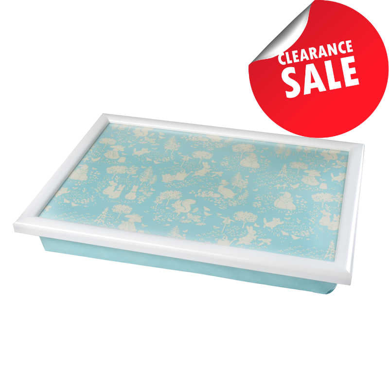 Stow Green Peter Rabbit Classic Blue Lap Tray