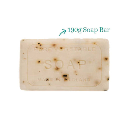 English Soap Company Anniversary Ocean Seaweed 190g Soap Bar