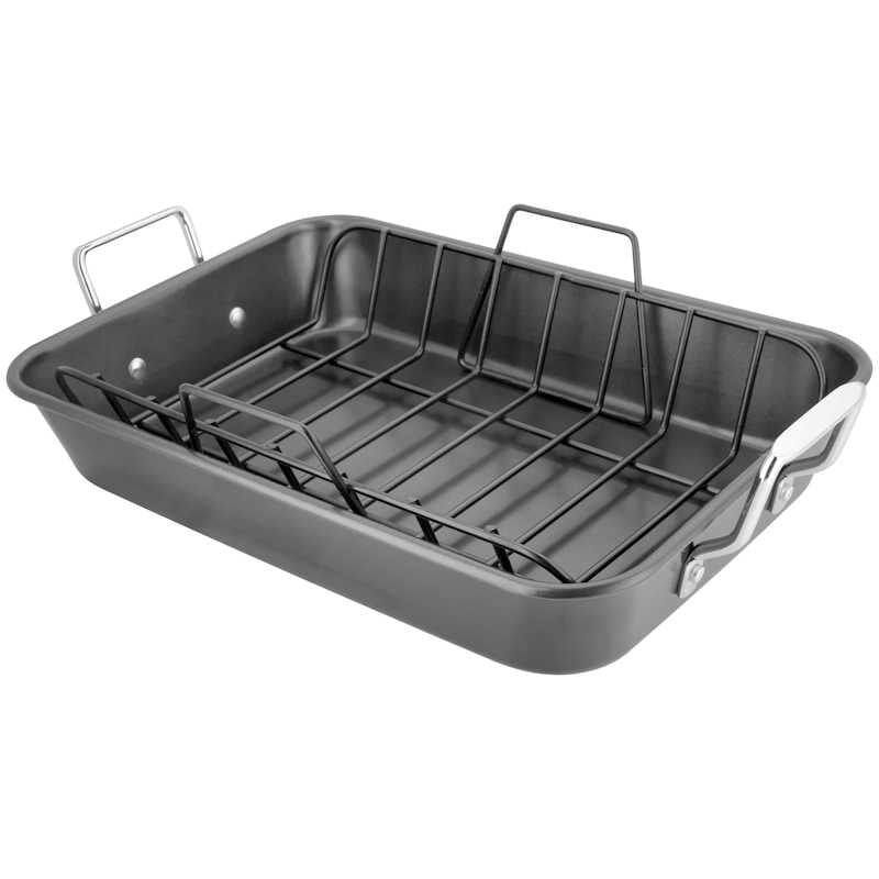 Stellar Speciality Cookware 40 x 28cm Roast & Rack, Non-Stick