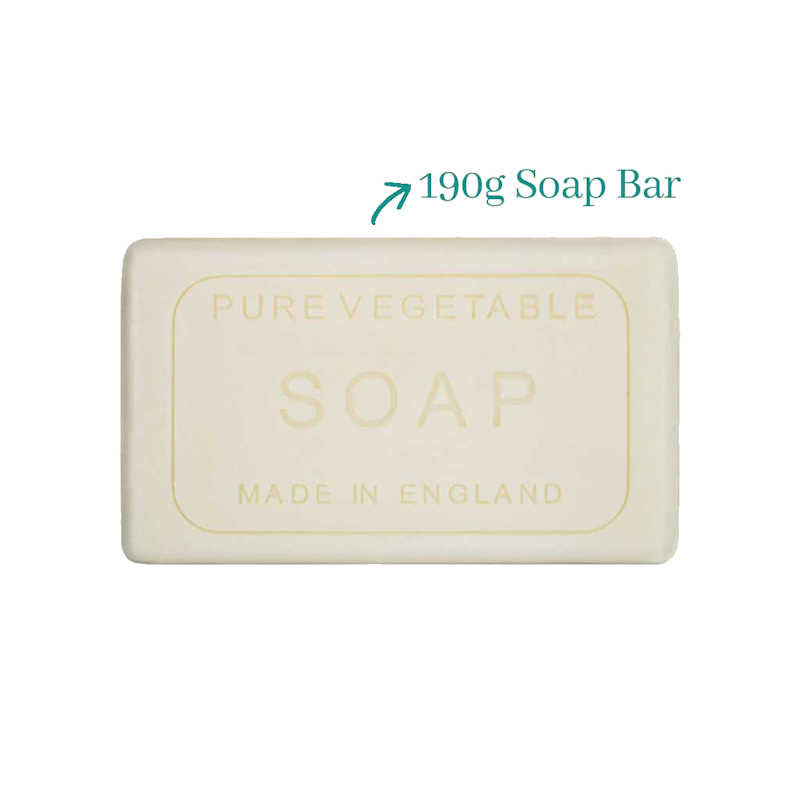 English Soap Company Anniversary Sicilian Lemon and Sweet Orange 190g Soap Bar