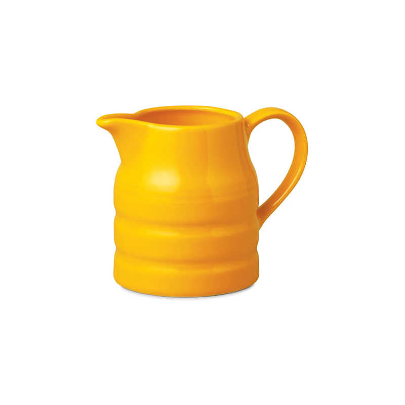 WM Bartleet 1 Pint Hand Decorated Churn Jug