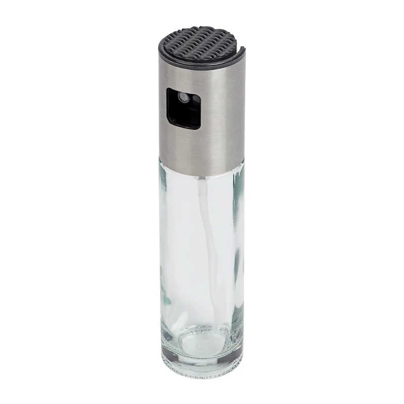 Tala Stainless Steel 100ml Oil Mister Spray Bottle