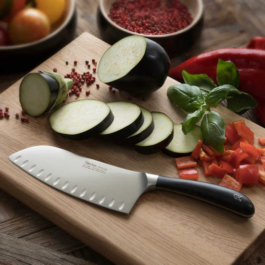 Robert Welch Signature 17cm Deep Santoku Knife