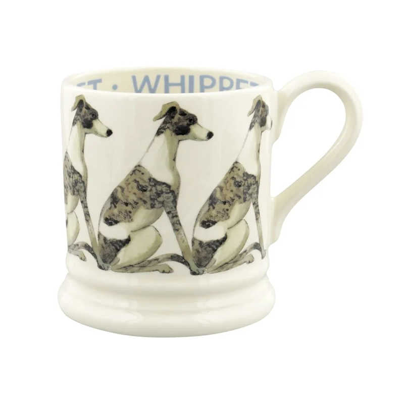Emma Bridgewater Whippet 1/2pt Mug