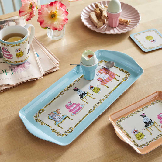 Ulster Weavers Cool Cats Small Serving Tray